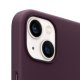 Apple Custodia MagSafe in pelle per iPhone 13 mini - Ciliegia scuro 4