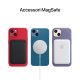 Apple Custodia MagSafe in pelle per iPhone 13 mini - Ciliegia scuro 5