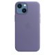 Apple Custodia MagSafe in pelle per iPhone 13 mini - Glicine 6
