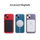 Apple Portafoglio MagSafe in pelle per iPhone - Ciliegia scuro 5