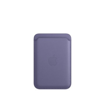 Apple Portafoglio MagSafe in pelle per iPhone - Glicine