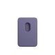Apple Portafoglio MagSafe in pelle per iPhone - Glicine 3