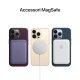 Apple Custodia MagSafe in pelle per iPhone 13 Pro - Ciliegia scuro 5