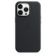 Apple Custodia MagSafe in pelle per iPhone 13 Pro - Mezzanotte 3