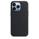 Apple Custodia MagSafe in pelle per iPhone 13 Pro - Mezzanotte 5