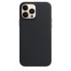 Apple Custodia MagSafe in pelle per iPhone 13 Pro Max - Mezzanotte 4