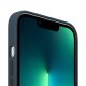 Apple Custodia MagSafe in silicone per iPhone 13 Pro - Blu abisso 3