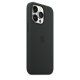 Apple Custodia MagSafe in silicone per iPhone 13 Pro - Mezzanotte 6