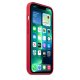 Apple Custodia MagSafe in silicone per iPhone 13 Pro - (PRODUCT)RED 7