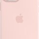 Apple Custodia MagSafe in silicone per iPhone 13 Pro Max - Rosa creta 2
