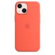 Apple Custodia MagSafe in silicone per iPhone 13 mini - Mandarino 5
