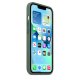 Apple Custodia MagSafe in silicone per iPhone 13 - Eucalipto 7