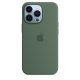 Apple Custodia MagSafe in silicone per iPhone 13 Pro - Eucalipto 5