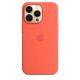 Apple Custodia MagSafe in silicone per iPhone 13 Pro - Mandarino 4