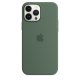 Apple Custodia MagSafe in silicone per iPhone 13 Pro Max - Eucalipto 3