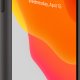Apple Custodia in silicone per iPhone SE - Mezzanotte 5