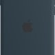 Apple Custodia in silicone per iPhone SE - Blu abisso 3