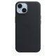Apple Custodia iPhone 14 in Pelle - Mezzanotte 2