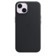Apple Custodia iPhone 14 in Pelle - Mezzanotte 3