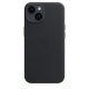 Apple Custodia iPhone 14 in Pelle - Mezzanotte 4
