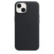Apple Custodia iPhone 14 in Pelle - Mezzanotte 5