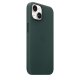 Apple Custodia iPhone 14 in Pelle - Verde foresta 7