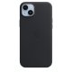 Apple Custodia iPhone 14 Plus in Pelle - Inchiostro 2