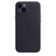 Apple Custodia iPhone 14 Plus in Pelle - Inchiostro 3