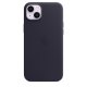 Apple Custodia iPhone 14 Plus in Pelle - Inchiostro 4