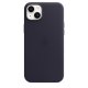Apple Custodia iPhone 14 Plus in Pelle - Inchiostro 6