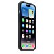 Apple Custodia iPhone 14 Pro in Pelle - Mezzanotte 7