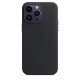 Apple Custodia iPhone 14 Pro Max in Pelle - Mezzanotte 2