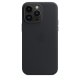 Apple Custodia iPhone 14 Pro Max in Pelle - Mezzanotte 4