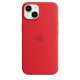 Apple Custodia MagSafe in silicone per iPhone 14 - (PRODUCT)RED 5