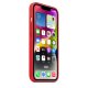 Apple Custodia MagSafe in silicone per iPhone 14 - (PRODUCT)RED 8
