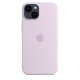 Apple Custodia MagSafe in silicone per iPhone 14 - Lilla 4