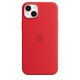 Apple Custodia MagSafe in silicone per iPhone 14 Plus - (PRODUCT)RED 5