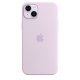 Apple Custodia MagSafe in silicone per iPhone 14 Plus - Lilla 3