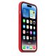 Apple Custodia MagSafe in silicone per iPhone 14 Pro - (PRODUCT)RED 7