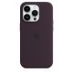 Apple Custodia MagSafe in silicone per iPhone 14 Pro - Sambuco 4