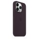 Apple Custodia MagSafe in silicone per iPhone 14 Pro - Sambuco 6