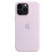 Apple Custodia MagSafe in silicone per iPhone 14 Pro Max - Lilla 5