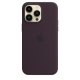 Apple Custodia MagSafe in silicone per iPhone 14 Pro Max - Sambuco 3