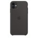 Apple Custodia in silicone per iPhone 11 - Nero 4