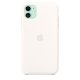 Apple Custodia in silicone per iPhone 11 - Bianco soft 5