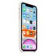 Apple Custodia in silicone per iPhone 11 - Bianco soft 9