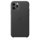 Apple Custodia in pelle per iPhone 11 Pro - Nero 3