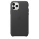 Apple Custodia in pelle per iPhone 11 Pro - Nero 4