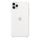 Apple Custodia in silicone per iPhone 11 Pro Max - Bianco 4
