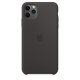 Apple Custodia in silicone per iPhone 11 Pro Max - Nero 3